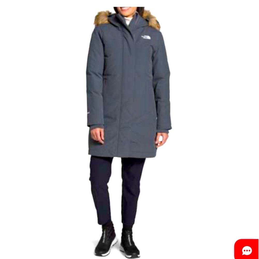 The North Face
Women's The North Face Arctic Hooded Mid Down Parka